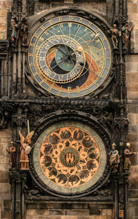 Staroměstský orloj