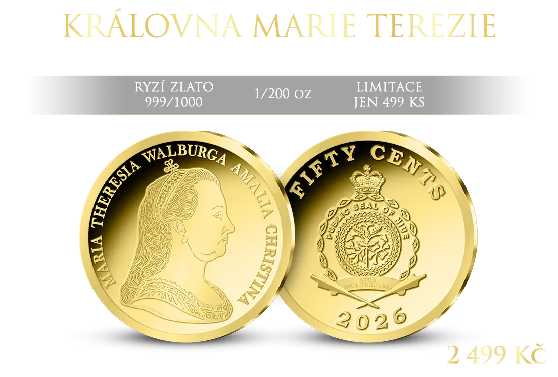 Marie Terezie