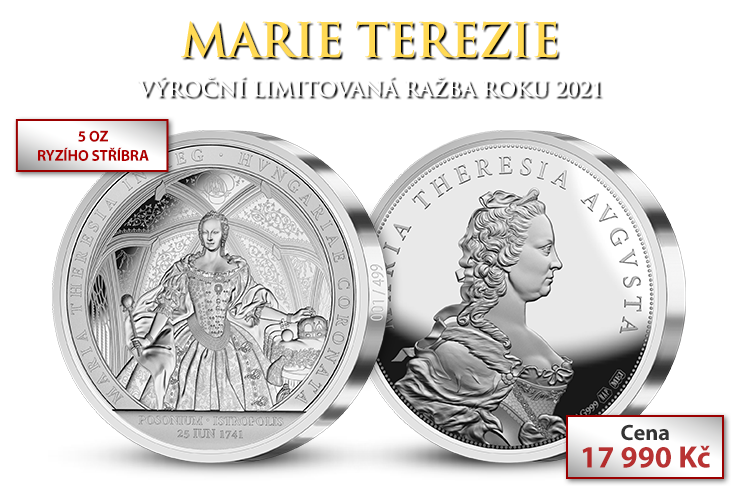 Marie Terezie