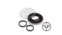 Mincovní kapsle CAPS XL 21-62 mm, 10 kusů
