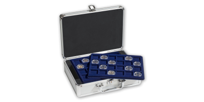 Mincovní kufr CARGO S6 pro 144 mincí