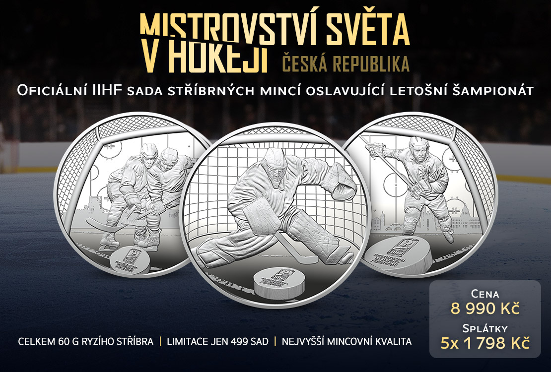 Mistrovství světa v hokeji