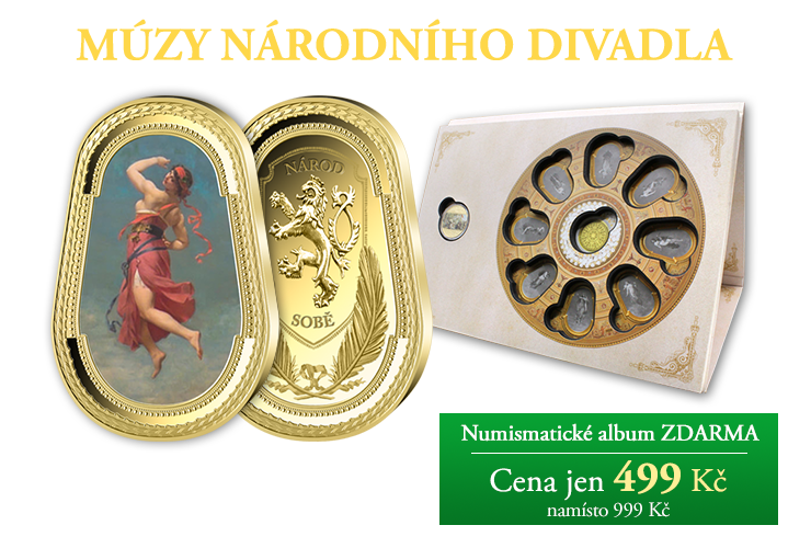 Múzy Národního divadla 