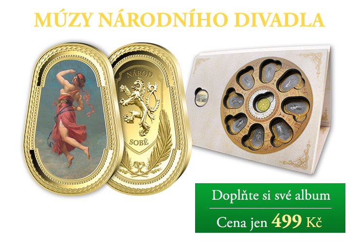 Múzy Národního divadla 