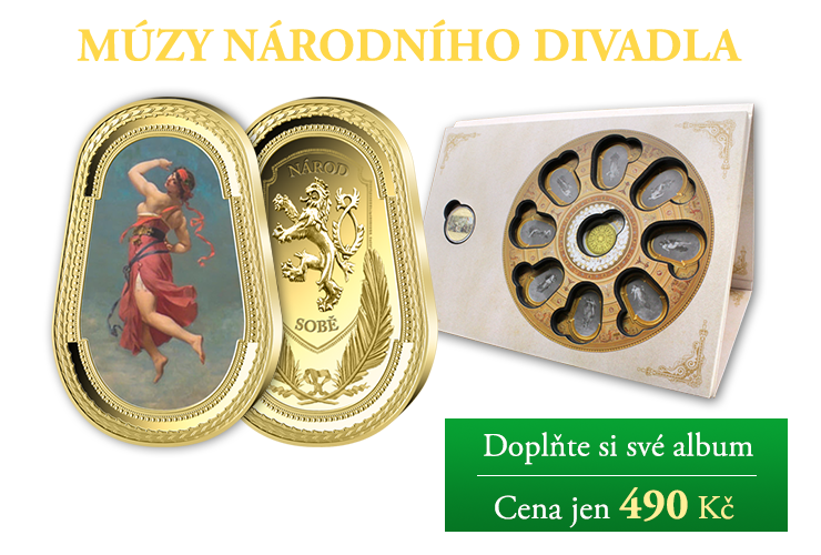 Múzy Národního divadla 