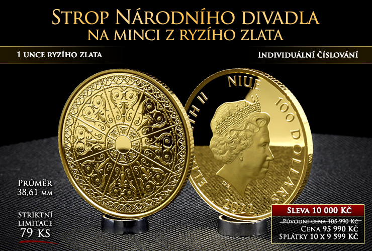 Strop Národního divadla