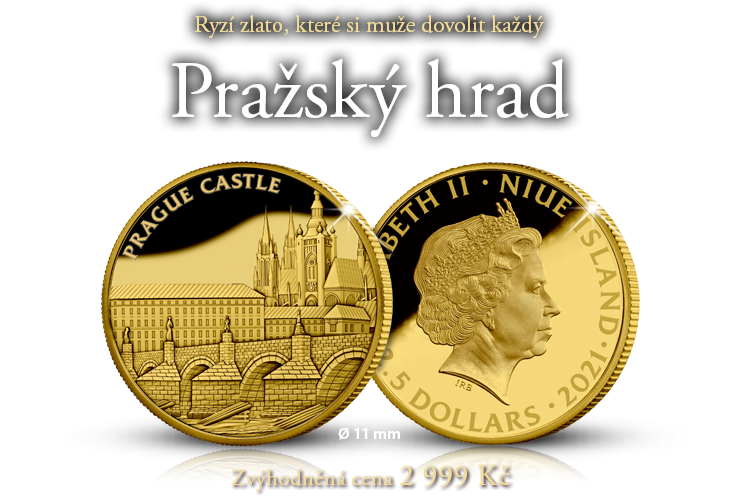 Pražsk&yacute; hrad - ikonick&aacute; stavba srdce Evropy