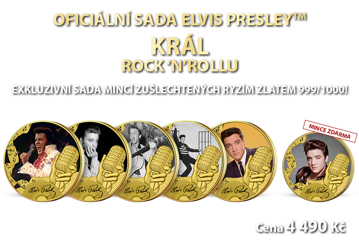 Oficiální sada Elvis Presley™