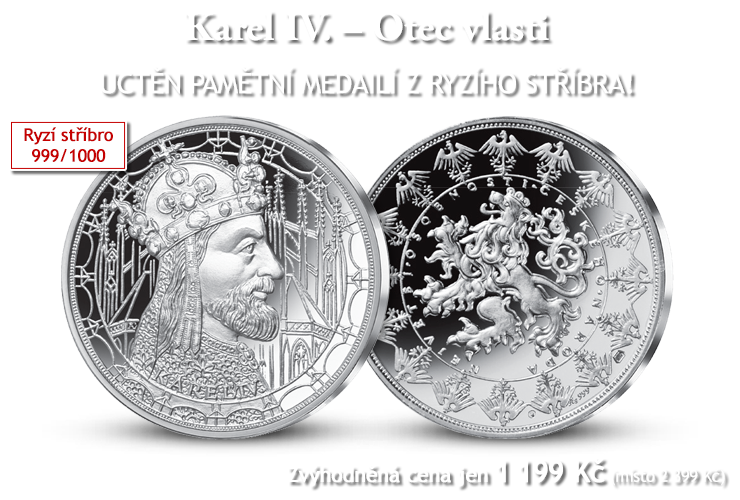 Karel IV. – Největší Čech naší historie