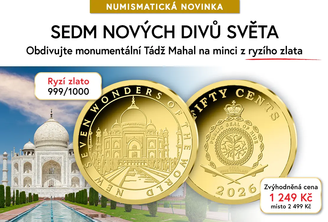 7 NOV&Yacute;CH DIVŮ SVĚTA 