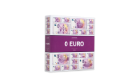 Numismatické album na Euro suvenýrové bankovky 