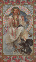 Alfons Mucha: Slavia