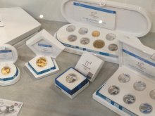 46. ročník významného numismatického veletrhu v Berlíně - World Money Fair 2017