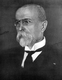 Tomáš Garrigue Masaryk