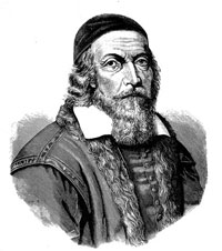 Jan Amos Komenský Jan Amos Komenský