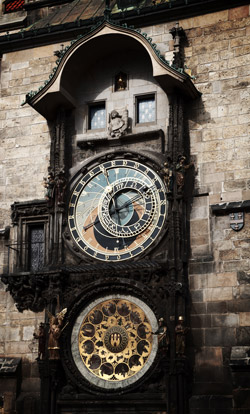 Staroměstský orloj, nejslavnější astronomické hodiny světa