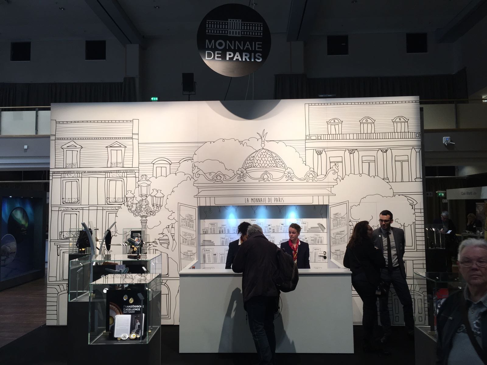 Veletrh World Money Fair 2018