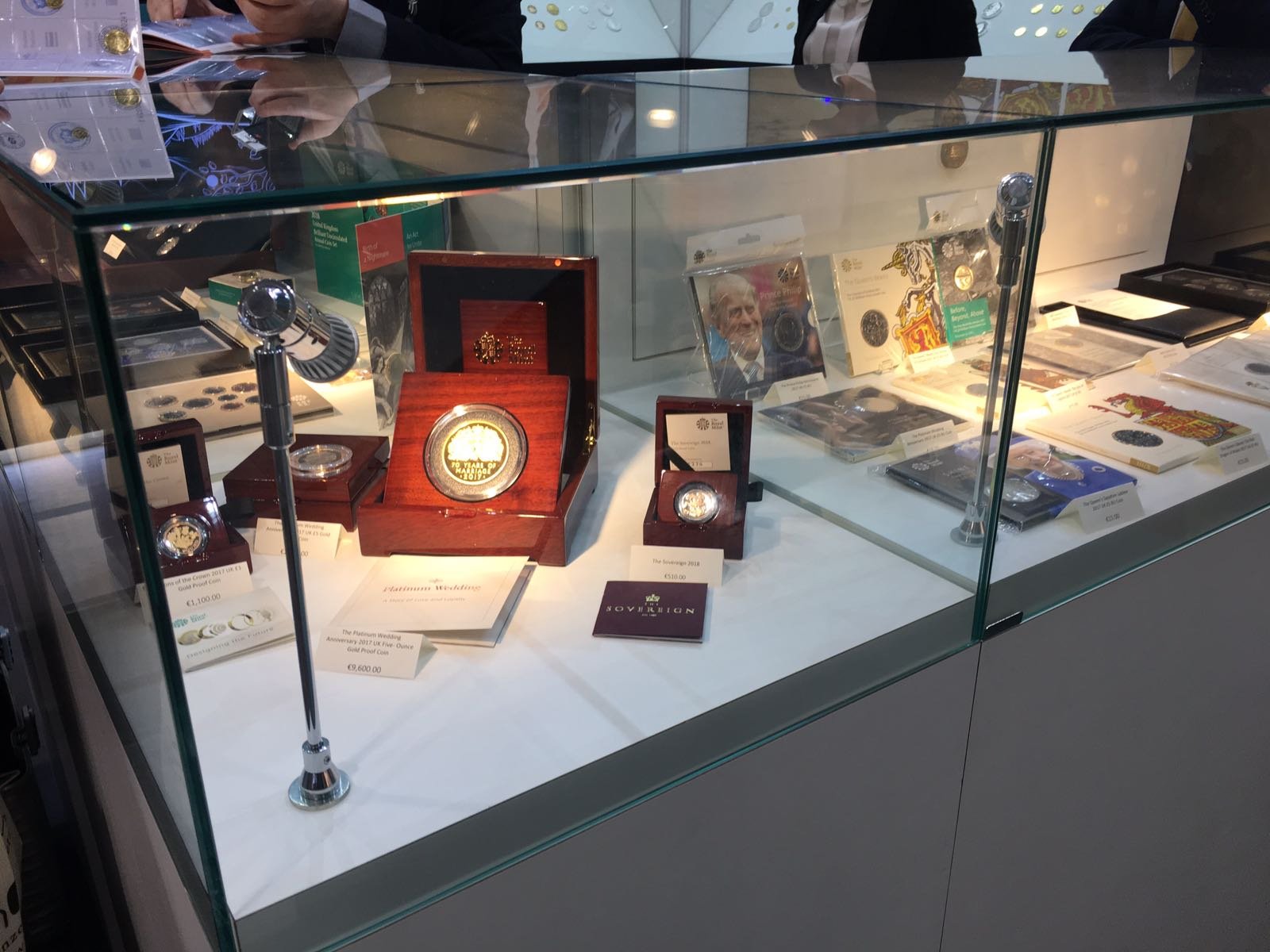 Veletrh World Money Fair 2018