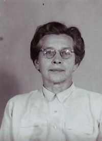 Milada Horáková Milada Horáková