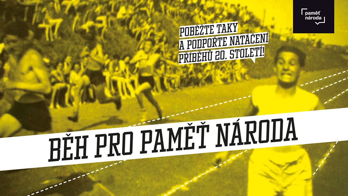 Běh pro paměť národa Běh pro paměť národa