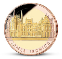 Zámek Lednice Zámek Lednice