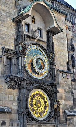 Staroměstský orloj