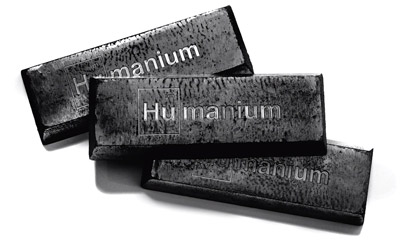 Vzácný kov Humanium