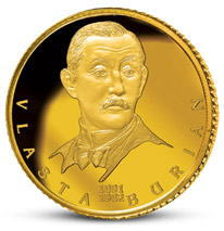 Pamětní medaile Vlasta Burian Pamětní medaile Vlasta Burian