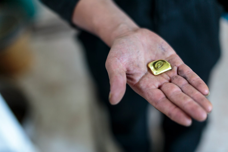 Fairmined zlato – etický kov, který dělá svět lepší