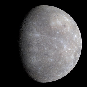 Planeta Merkur Planeta Merkur