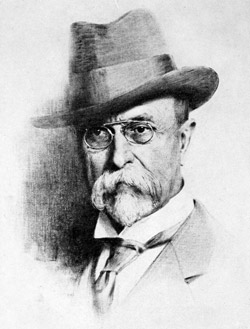 Tomáš Garrigue Masaryk