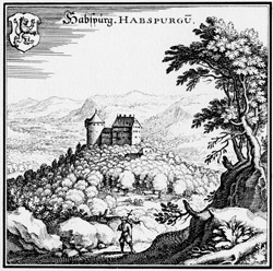 Hrad Habsburg