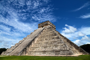 Chichén Itzá