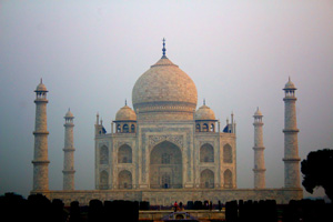 Taj Mahal