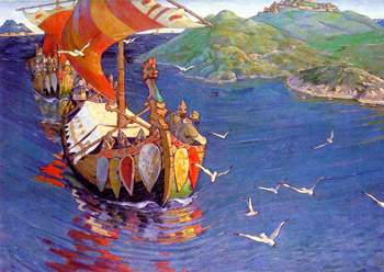 Vikingové Vikingové