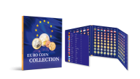 Numismatický zakladač PRESSO na 26 setů Euro mincí 