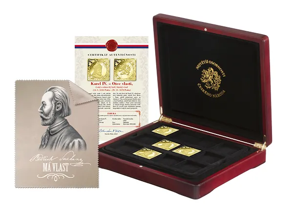 Příslušenství ZDARMA