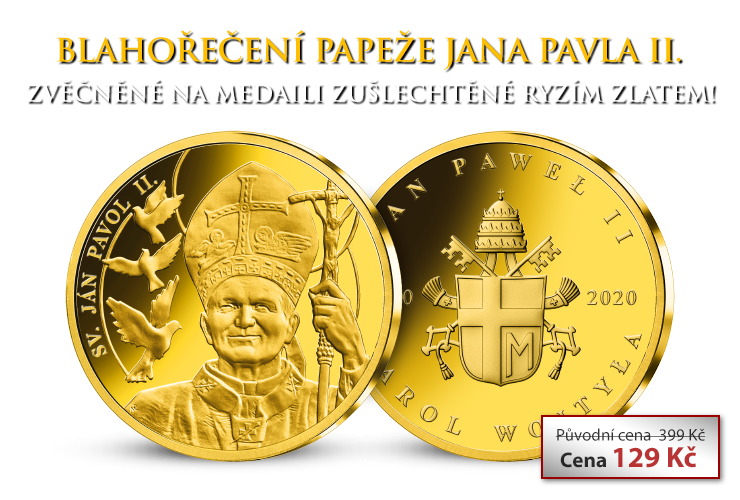 Blahořečení papeže Jana Pavla II.