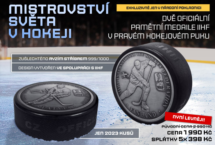 Mistrovství světa v hokeji 2023