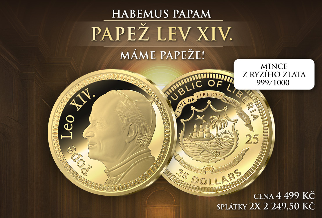 Papež Lev XIV.