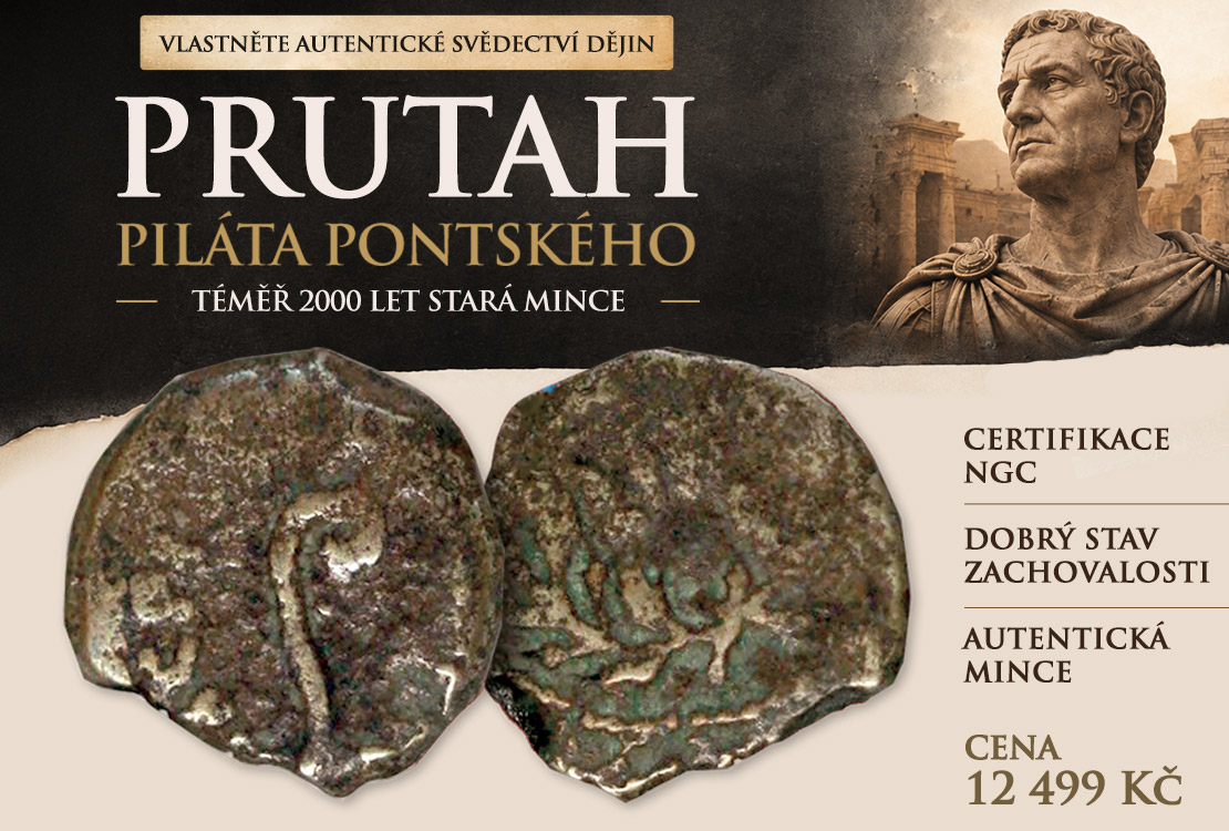 Prutah Pil&aacute;ta Pontsk&eacute;ho