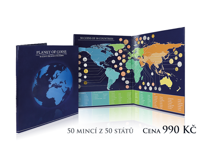 Planeta mincí 