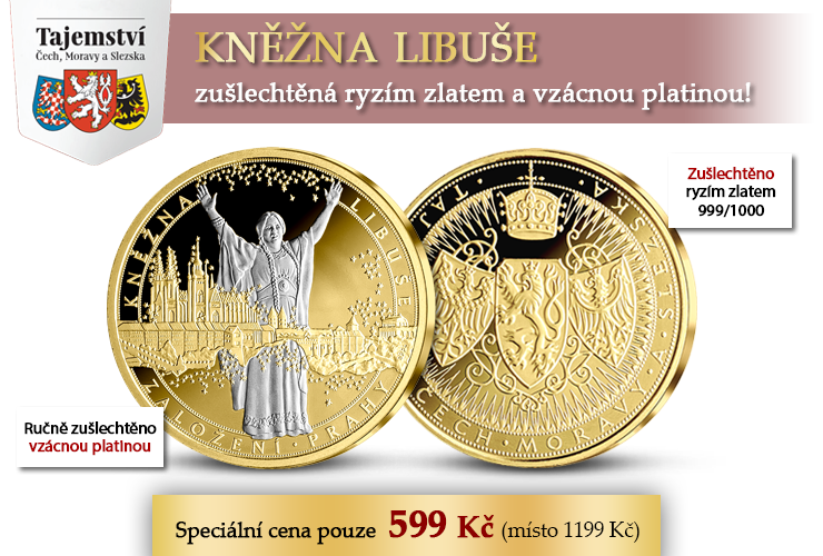 Mytick&aacute; kněžna Libu&scaron;e