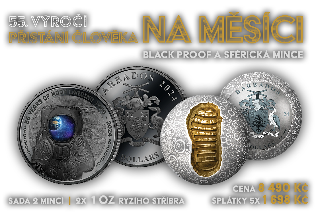 Připomínka 55. výročí přistání člověka na Měsíci