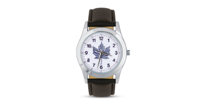 Quartz hodinky s motivem Maple Leaf 