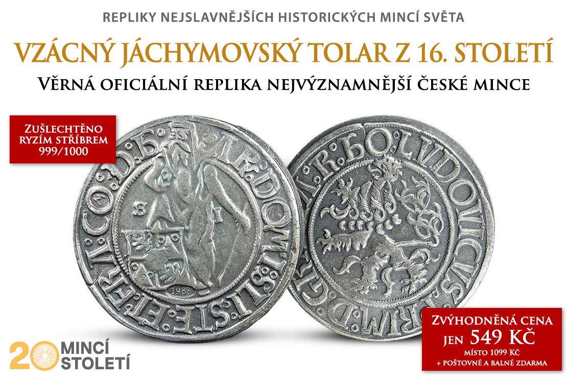 Historie zušlechtěná ryzím stříbrem 999/1000