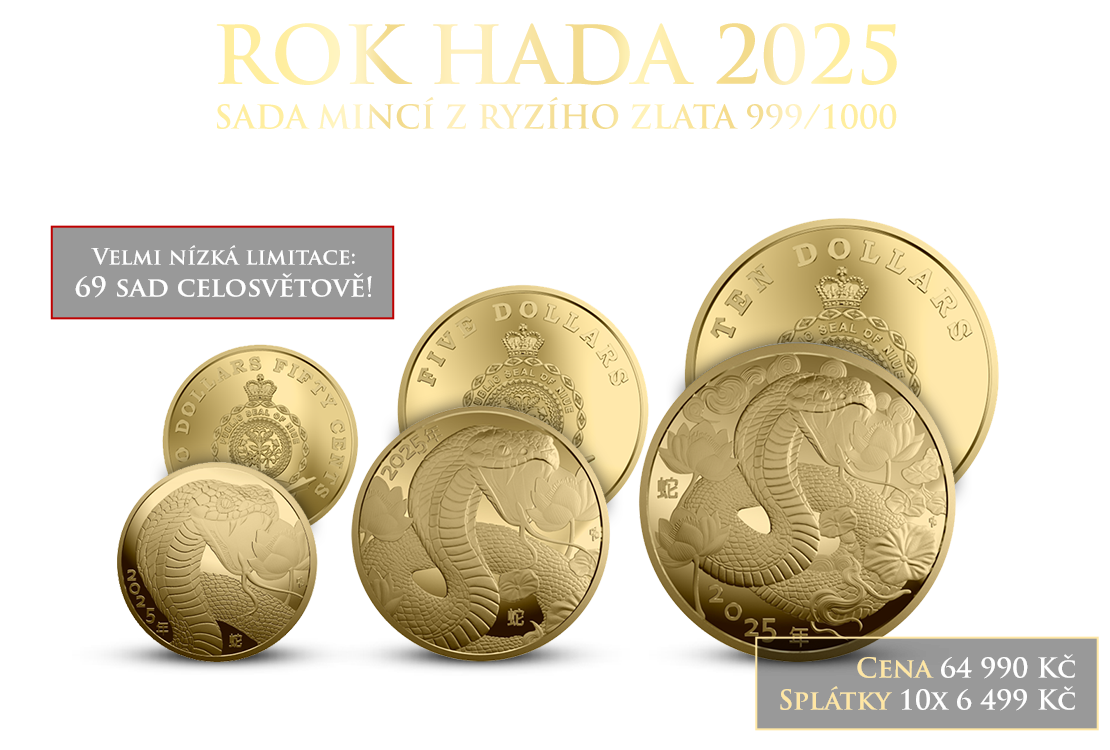 ROK HADA 2025 v sadě