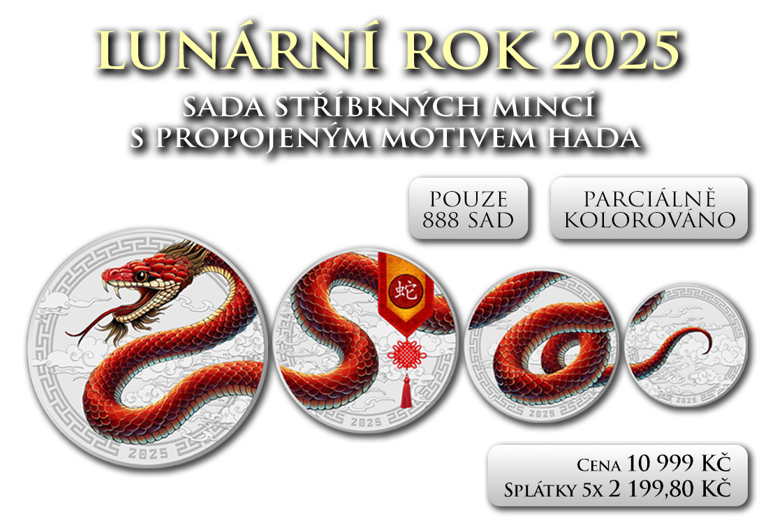 Lunární Rok Hada 2025