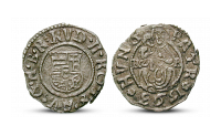 Rudolf II. - historická mince