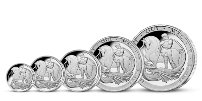 Stříbrný Sovereign 2024 Stříbrný Sovereign 2024